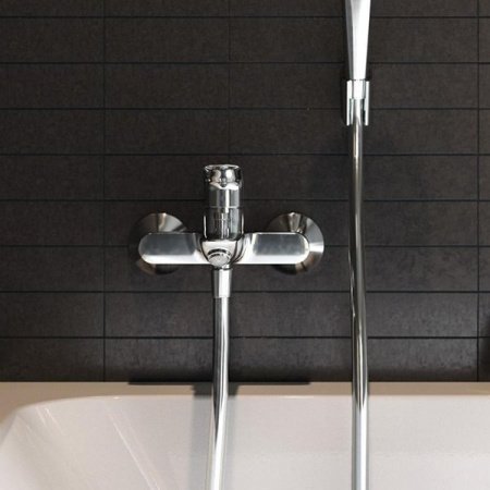 Смеситель для ванны Hansgrohe Logis 71400000 хром