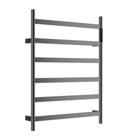 Полотенцесушитель электрический WONZON & WOGHAND ESSEN, Темный графит (WW-A405-GM)