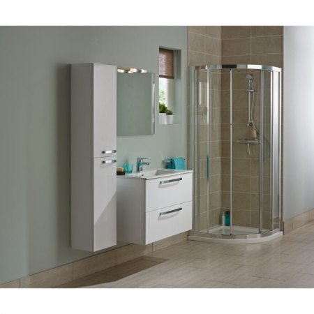 Раковина встраиваемая сверху 60см Ideal Standard Tempo E066801 белый