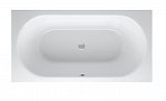 Акриловая ванна Mauersberger Ausana 170 белый матовый