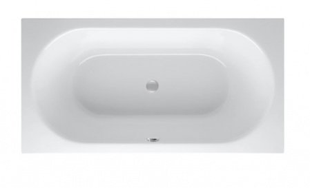 Акриловая ванна Mauersberger Ausana 170 белый матовый