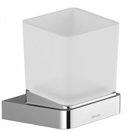Стакан для зубных щеток Ravak 10° X07P321 Белая