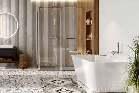 Ванна акриловая EXCELLENT Lila 2.0 150x72