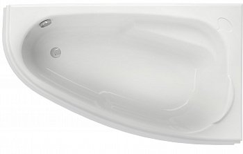 Ванна асимметричная Cersanit JOANNA 140x90 правая