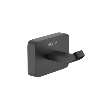 Крючок Aquatek Либра AQ4301MB черный матовый