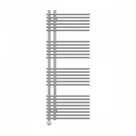 Полотенцесушитель электрический Terminus Астра П26 500x1296, ТЭН HT-1 300W, левый/правый
