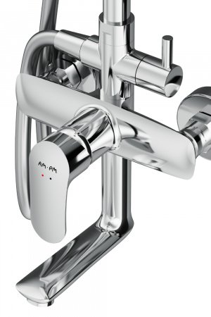 Душевая стойка Am.Pm Like F0780964 хром