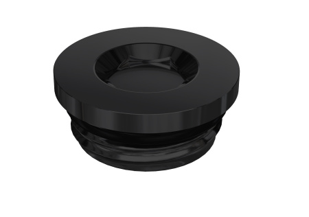Полотенцесушитель водяной Aquatek Бетта AQ KRC1080BL 80х50 черный муар
