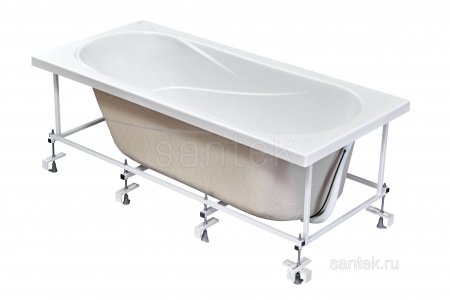 Монтажный комплект к акриловой ванне Касабланка XL 170х80 1WH302442 Santek
