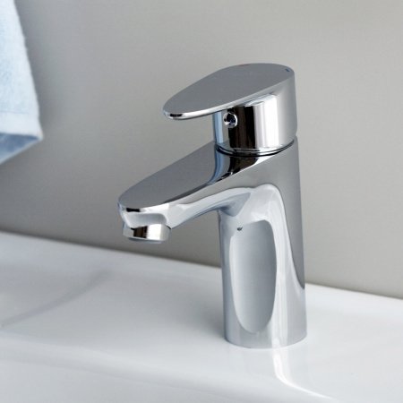 Смеситель для раковины WasserKraft Leine 3503 хром