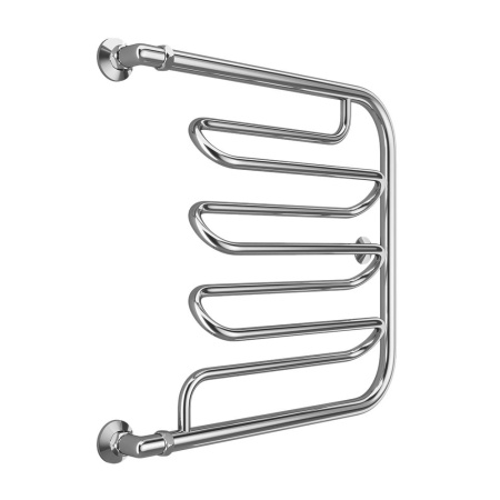 Полотенцесушитель водяной Terminus Фокстрот-Лиана (1") 60х60