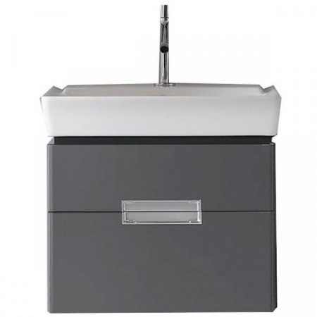 Тумба для комплекта Jacob Delafon Reve 60 белая, 2 ящика