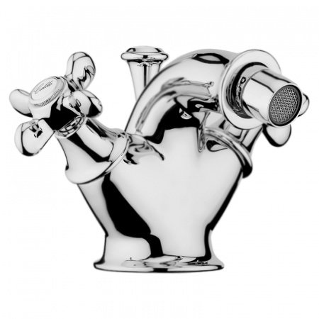 Смеситель для биде Webert Ottocento OT710102 Хром