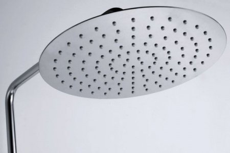 Душевая система Bravat Waterfall F939114C-A3-RUS Хром