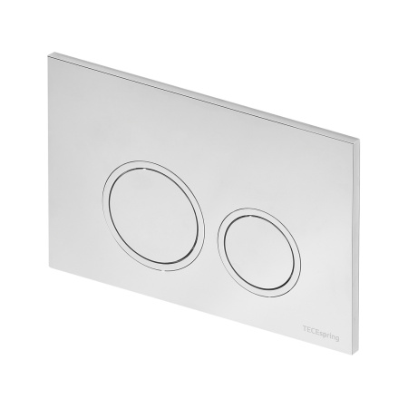 Кнопка смыва TECE Spring R 9940101 хром