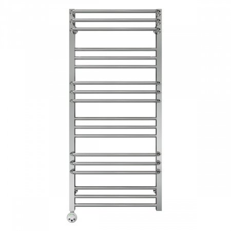 Полотенцесушитель электрический Terminus Сорренто П18 500x1156, ТЭН HT-1 300W, левый/правый