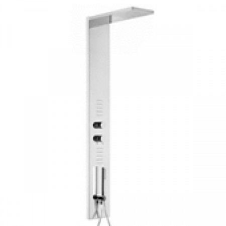 Душевая панель Cezares Premier CD3-T Нержавеющая сталь