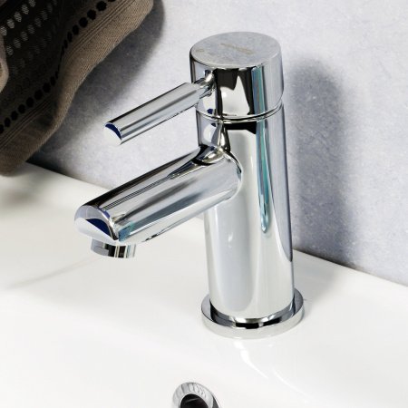 Термостат для раковины WasserKraft Main 4103 Thermo хром