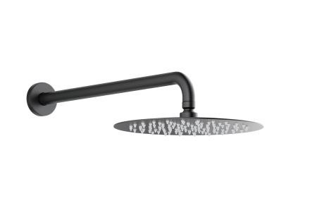 Встраиваемая душевая система Aquatek Бетта AQ1172MB черный матовый