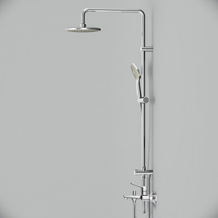 Душевая стойка Am.Pm X-Joy F40885A34 хром