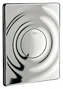 Кнопка смыва Grohe Surf 38574000 хром глянцевый
