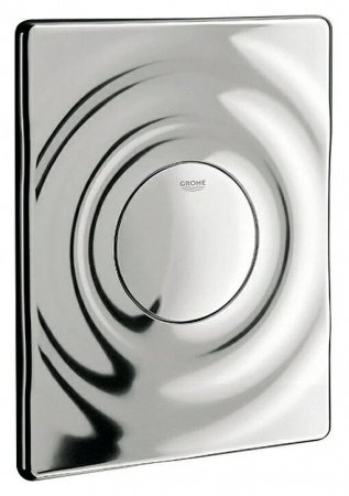Кнопка смыва Grohe Surf 38574000 хром глянцевый