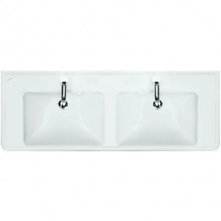 Раковина Laufen Pro A 8.1496.7.000.104.1 двойная