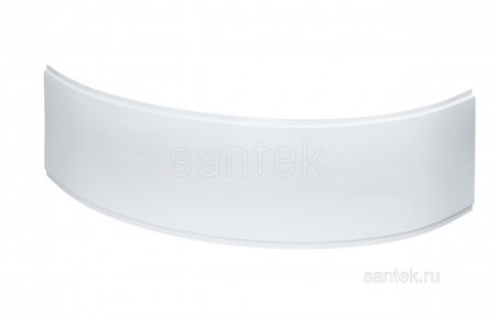 Панель фронтальная для акриловой ванны Гоа 150х100 R 1WH501652 Santek