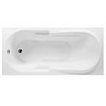 Акриловая ванна Vagnerplast CORVET 170x80
