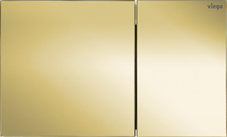 Кнопка смыва Viega Visign for More 200 773632 золотой