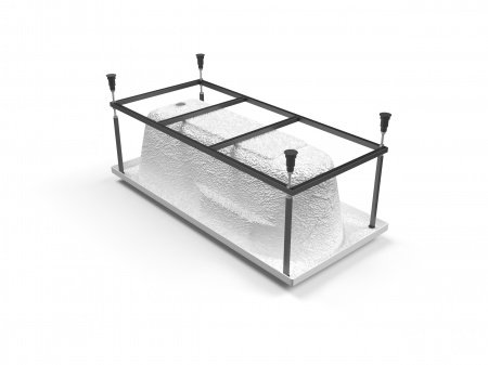 Рама для ванны SANTANA 150