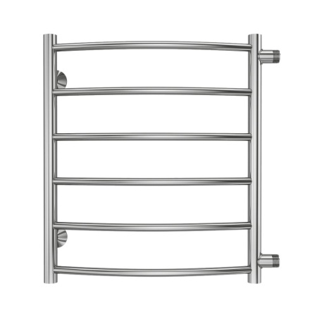 Полотенцесушитель водяной (боковое подключение) Terminus Классик П6 50х60