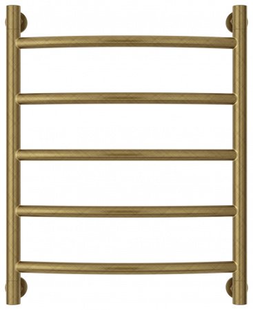 Полотенцесушитель водяной Сунержа Галант+ 60х50 состаренная бронза