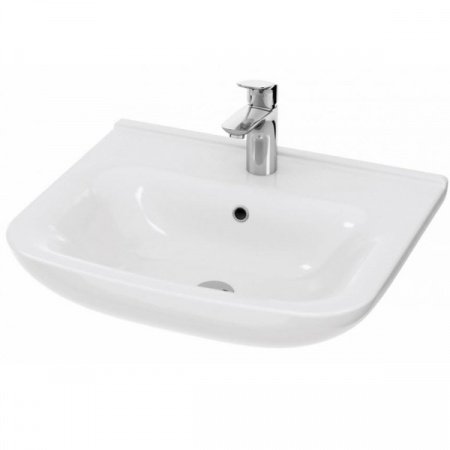 Раковина подвесная 55см Am.Pm Like C804221WH белый