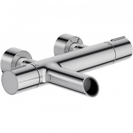 Смеситель для ванны Jacob Delafon Toobi E8992-CP с термостатом Хром