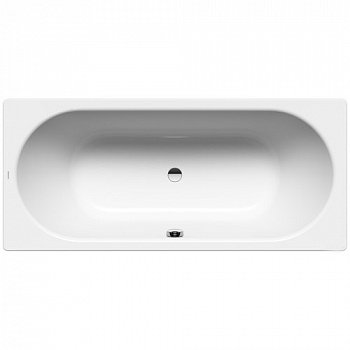 Стальная ванна Kaldewei Classic Duo 114 190x90 с покрытием Easy-Clean
