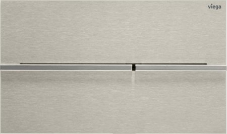 Кнопка смыва Viega Visign for More 204 773663 сталь