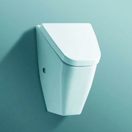 Писсуар подвесной Laufen Vila 8.4114.1.000.000.1 белый, скрытый подвод воды