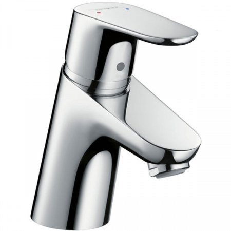 Смеситель для раковины Hansgrohe Focus E2 31730000 хром