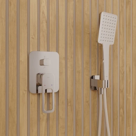 Встраиваемая душевая система Iddis Slide SLISB02i67 хром