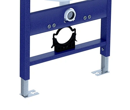 Инсталляция для унитаза Aquatek INS-0000018 со звукоизоляцией