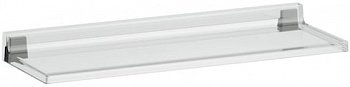 Полка Laufen Kartell 3.8533.0 прозрачная