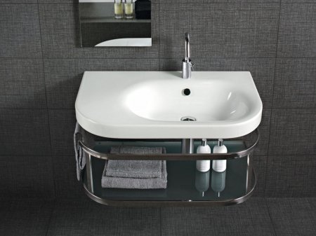 Раковина Hatria Daytime 86 YOYZ R Белая