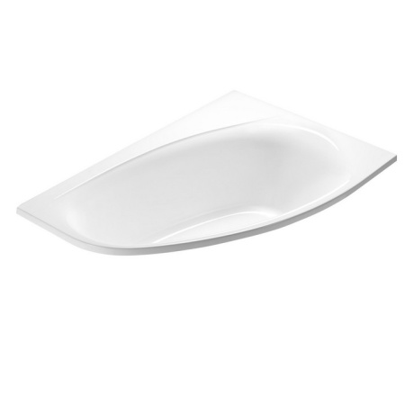 Ванна акриловая EXCELLENT Kameleon 170x110 (прав.)