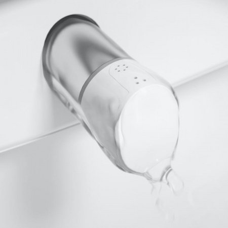 Унитаз-биде подвесной Villeroy & Boch ViClean-I100 V0E100R1 alpin ceramicplus