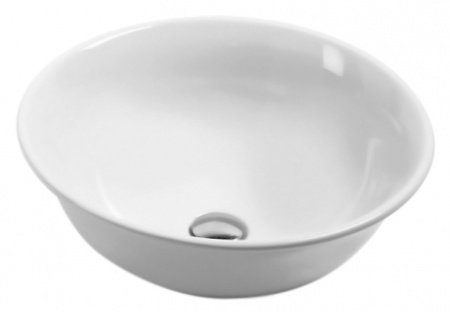 Раковина подвесная 45см Azzurra Jubilaeum JUB45/APPbi белый