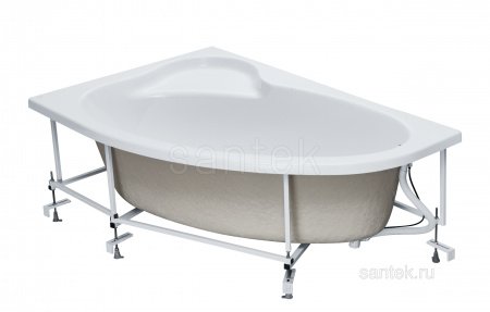 Монтажный комплект к акриловой ванне Эдера 170х110 L и R 1WH112426 Santek