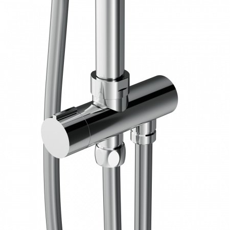 Душевая стойка Am.Pm Spirit 2.0 F0770A100 хром