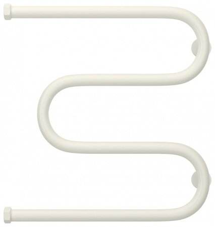 Полотенцесушитель водяной Сунержа М-образный 50х50 белый матовый