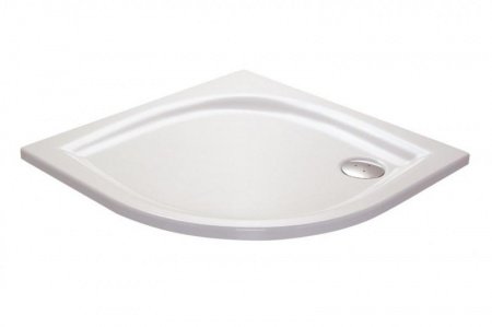 Поддон Ravak Galaxy Elipso 100 LA белый